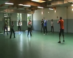 cours de savate forme à CRETEIL n° 2