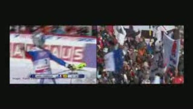 Championnats du Monde Val d'Isère 2009