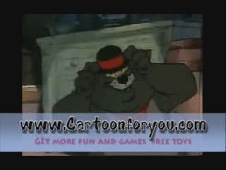 Cartoon Network Shorties - Thanks A Latte