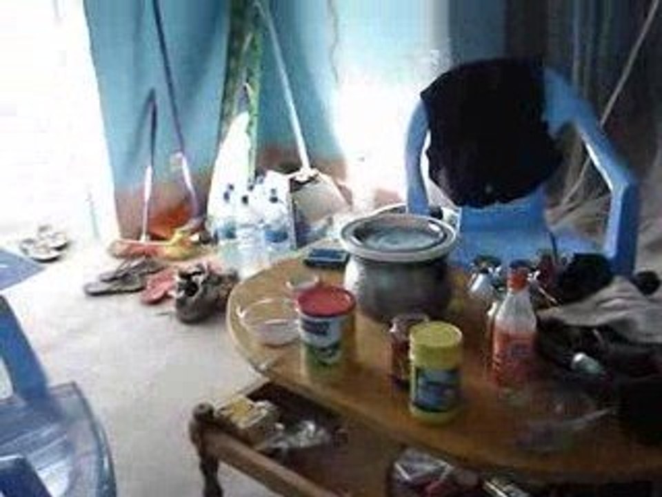 Notre maison à Kaya