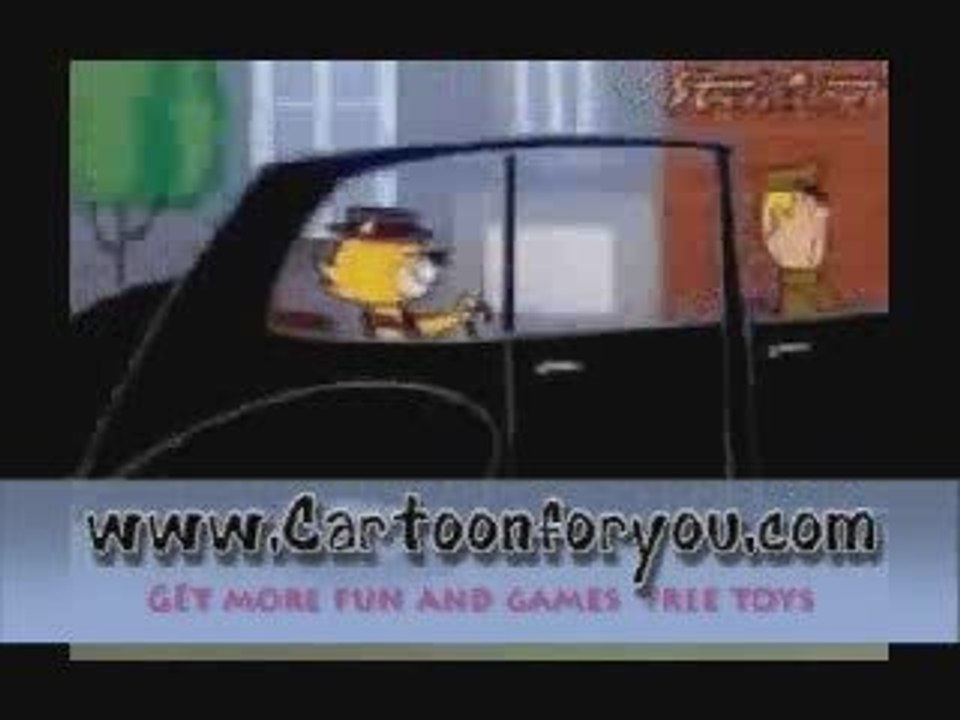 Cartoon Network's Fancy Anvil Awards Show (part 1)