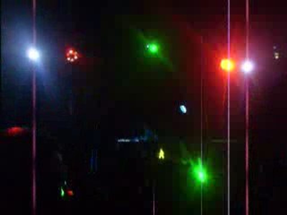 DDP Vs TILT le 29 aôut 2009  Dj FREDO MEKANO  Moon Party