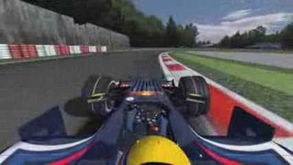 New Hotlap Monza