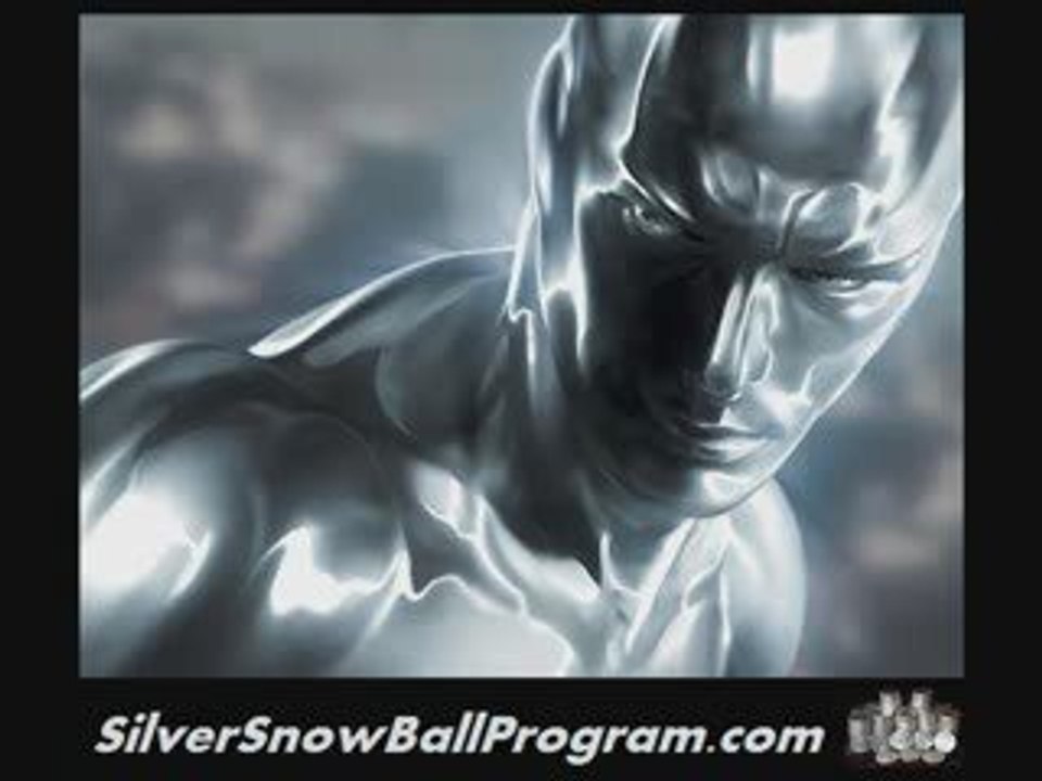 How To Be A Real Silver Sufer?