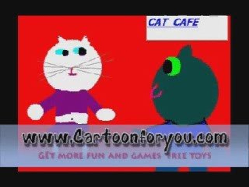 ELIJAH CARTOON NETWORK COMMERCIALS