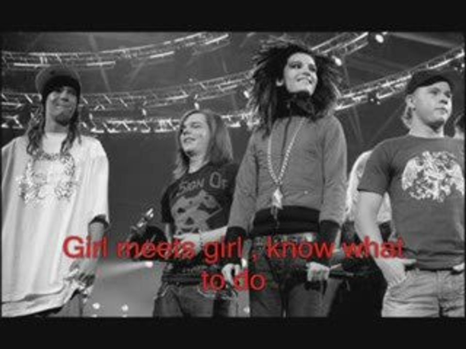 Human connect to human Tokio Hotel + Subtitle