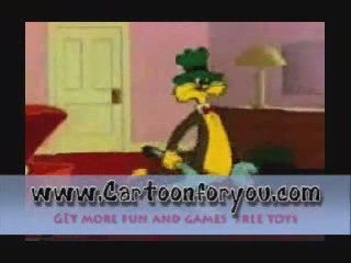 Dancing Animals in Love - Funny Music Cartoon