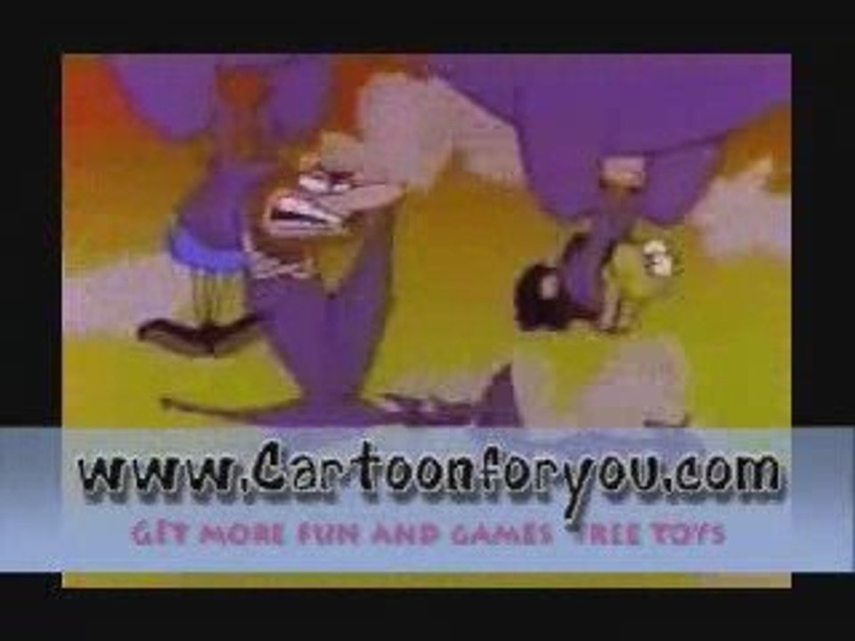 Drake Cartoon Parody on a late night show