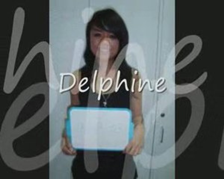 Delphine11 Alien Cast Dance Crew