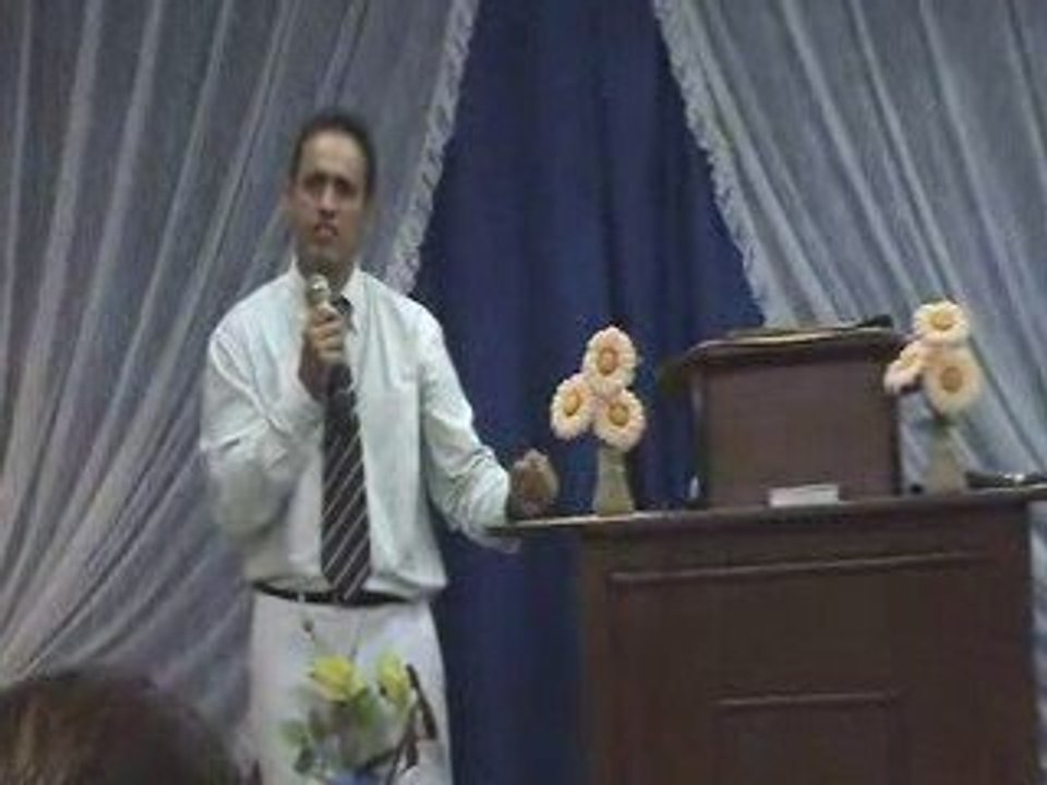 Pastor Jairo Batista