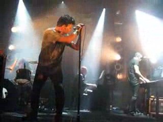 Nine Inch Nails, Down In The Park - 09.08.09