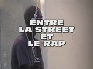 350tv ENTRE LA STREET ET LE RAP mc amine,blacksi