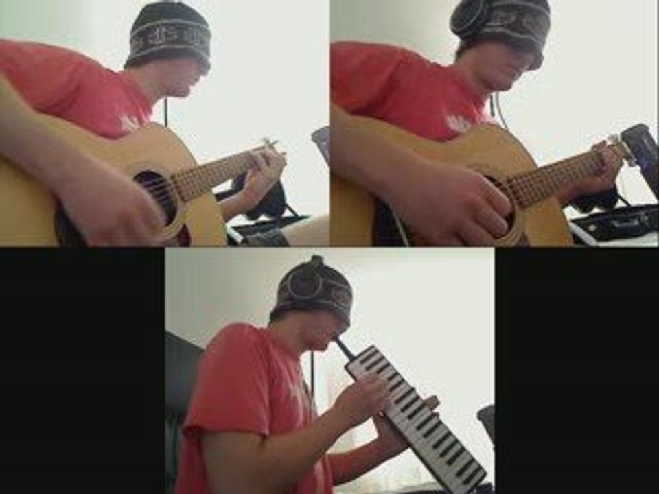 Super Mario Land 2 -The Moon (One Man Band Version)
