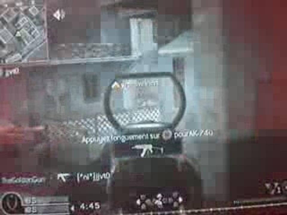 Call of Duty 4 - M16A Montage