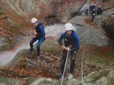Initiation Canyoning Annecy | Vertical Aventure