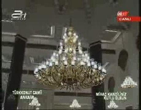 Ismail Cosar) Mirac Kandili 2. bölüm