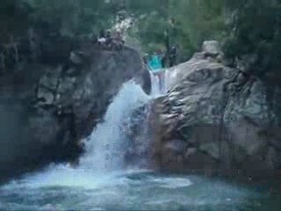 Canyoning Lyon | Vertical Aventure