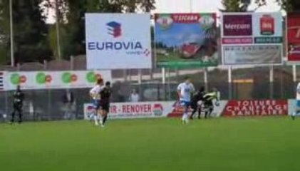 AS Moulins - AS Cannes