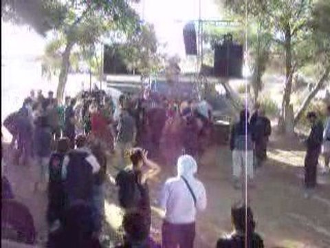 DDP Vs TILT le 29 aôut 2009 Techno Party after