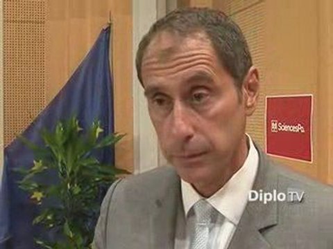 Négociations sur le climat : conférence de B. Kouchner