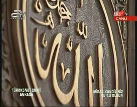 Ismail Cosar Mirac Kandili 1. bölüm