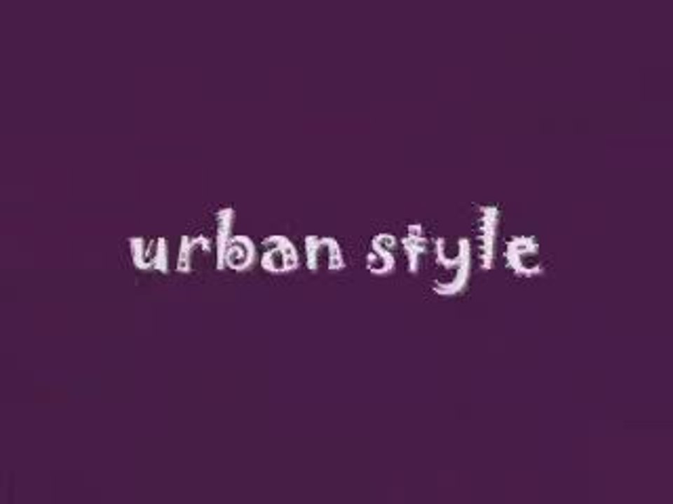 intro urban style
