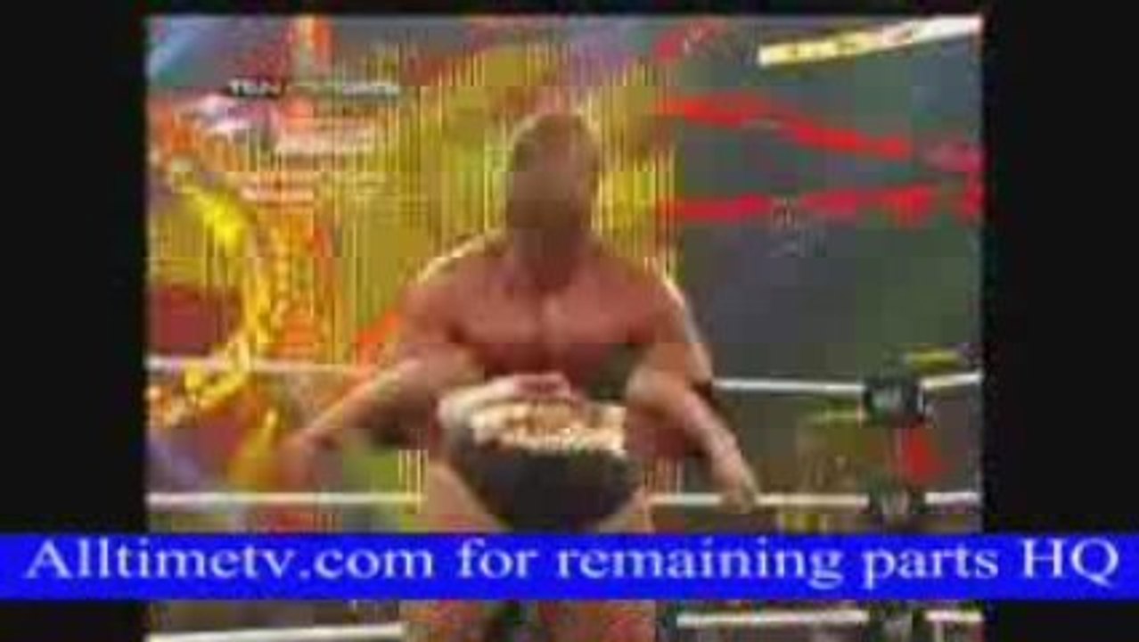 Dx Generation vs Legacy wwe summerslam 2009