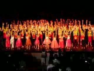 Final du gala de danse 2009 <3