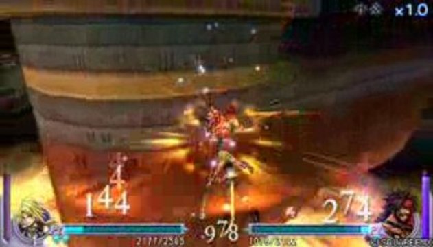 Dissidia-Djidane VS Jecht