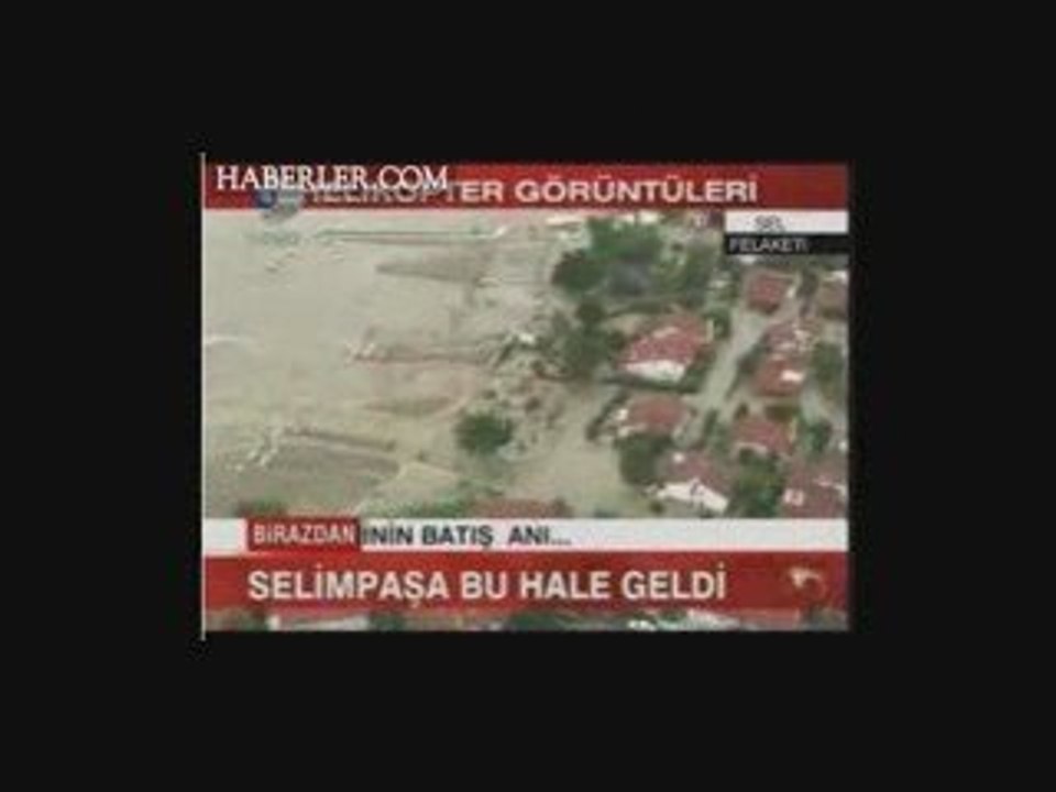İstanbul Sel Felaketi