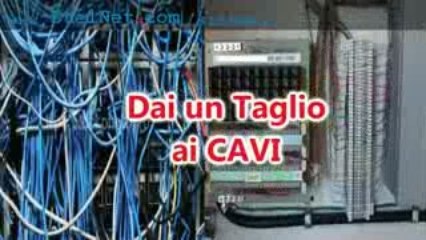 Kit wireless telefono rete LAN centralino DECT PBX