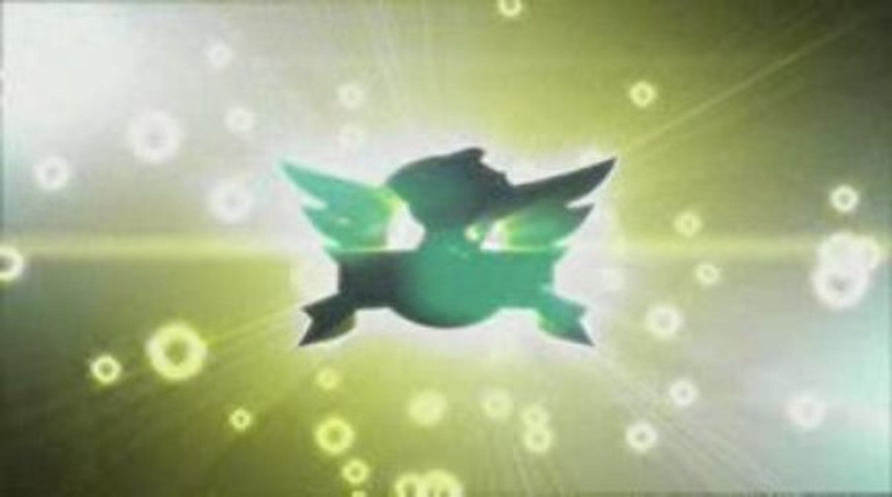 Le retour de Sonic en 2D !