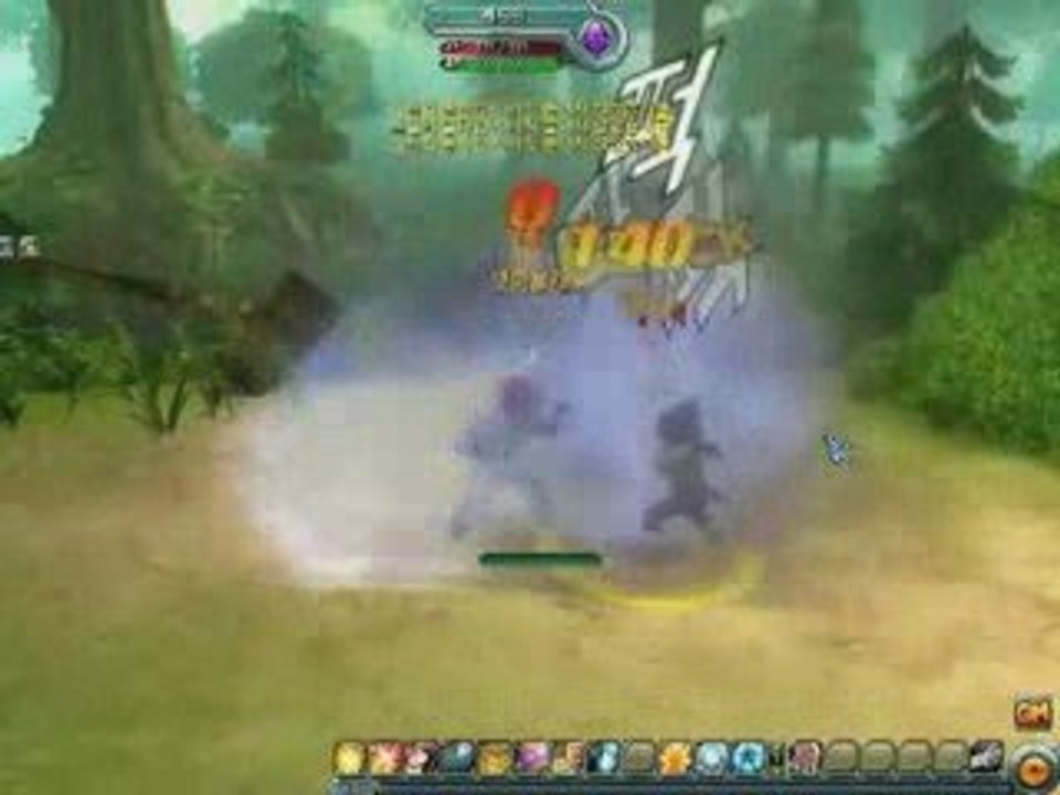 Dragon Ball Online - Qui qu'en veut ?