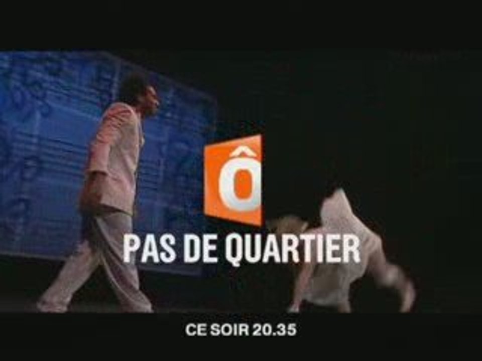 BA PAS DE QUARTIER