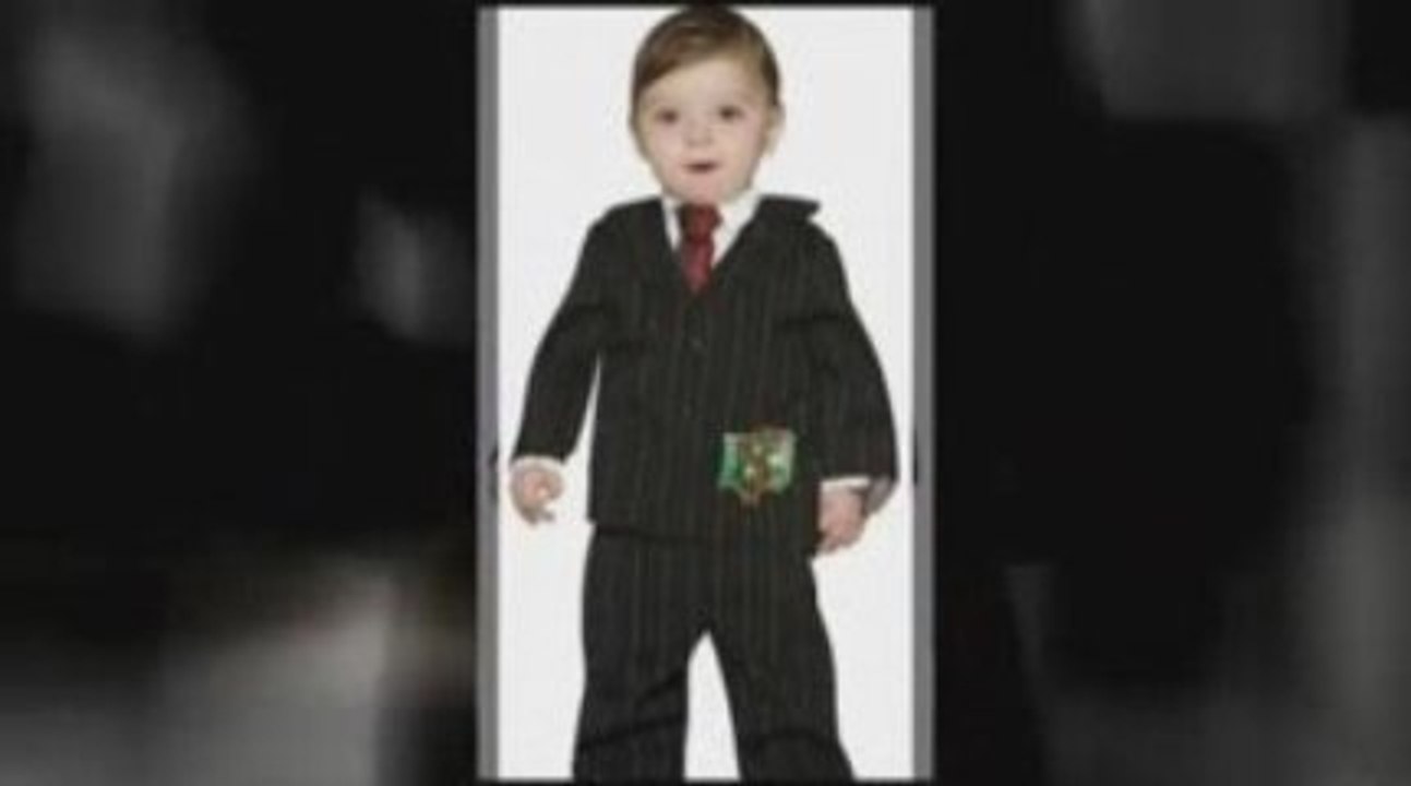 Gangster Halloween Costumes