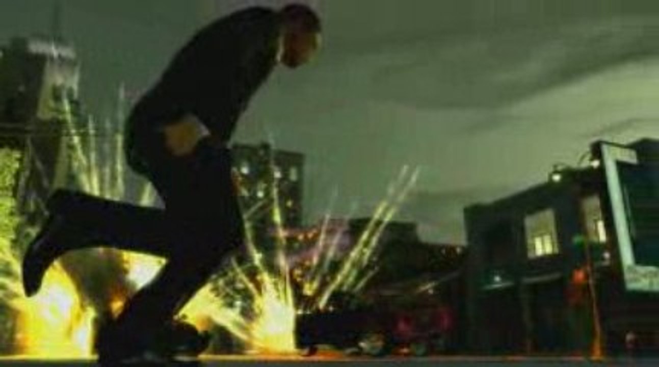 Grand Theft Auto IV - Trailer 2