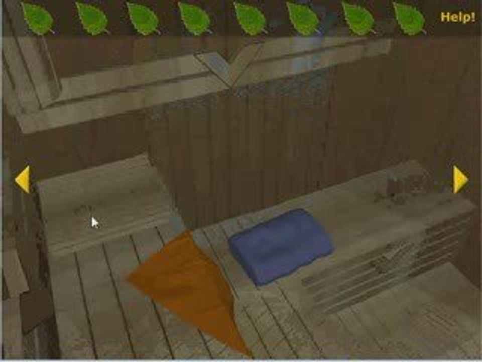sauna escape walkthrough
