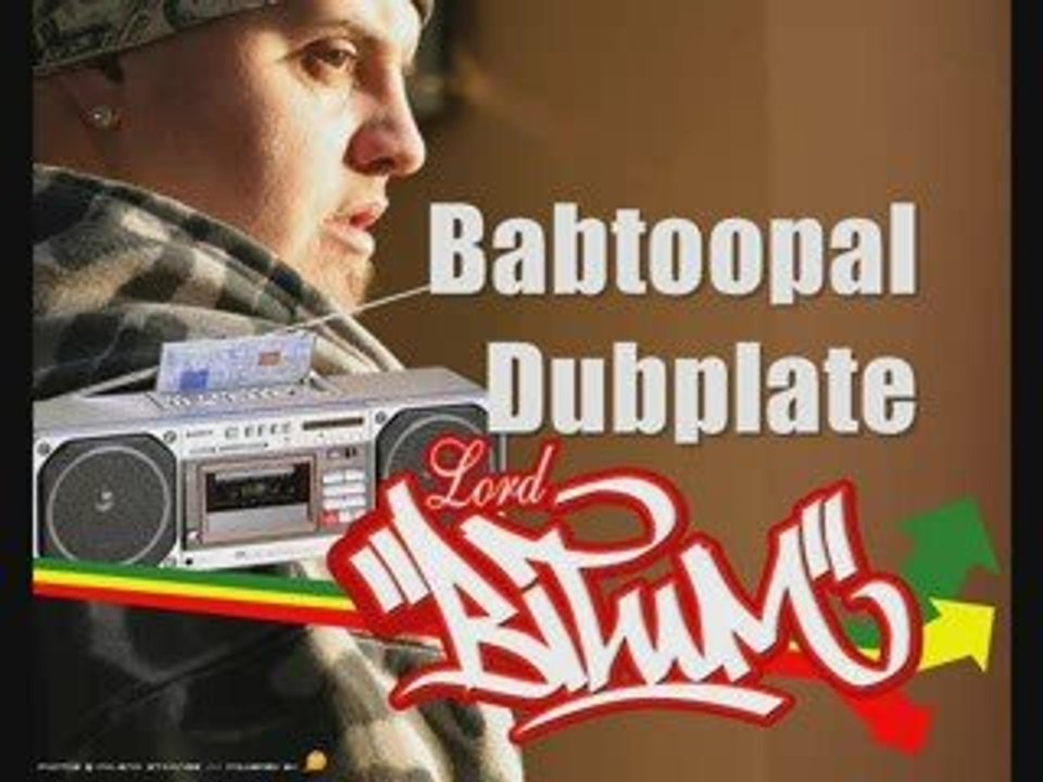 Lord Bitum - Babtoopal Dub (Flo Rida Right Round)