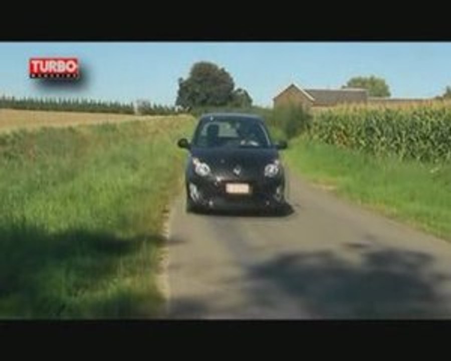 Essai : Renault Twingo 1.5 dCi 85 ch Dynamique