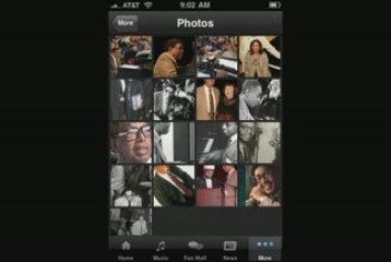 Billy Taylor's iPhone App - Jazz Piano