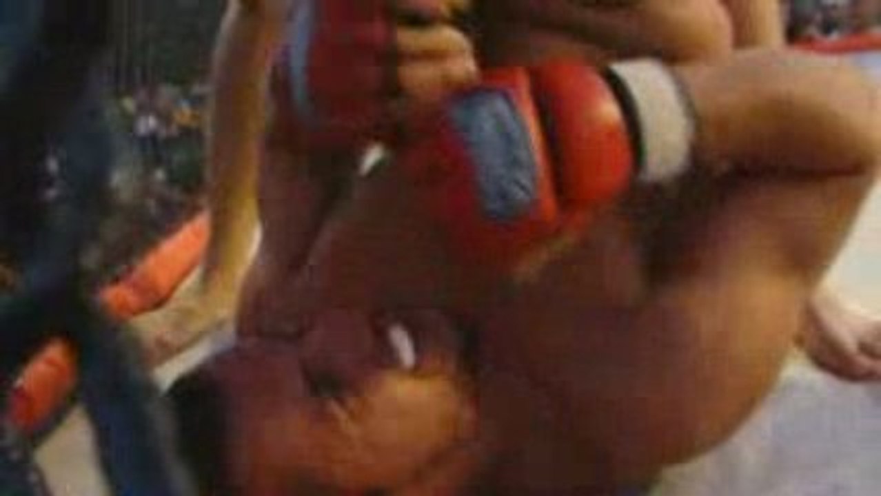 Pt. 4 Cody Koster Wins MMA Fight at Brickyard Beatdown