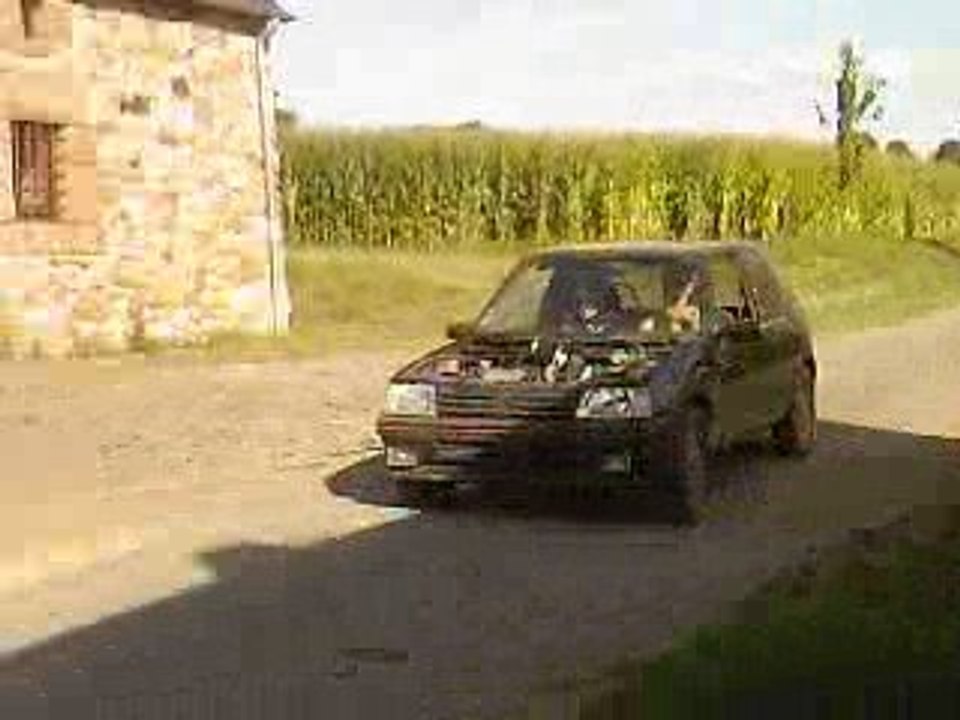 205 GTI
