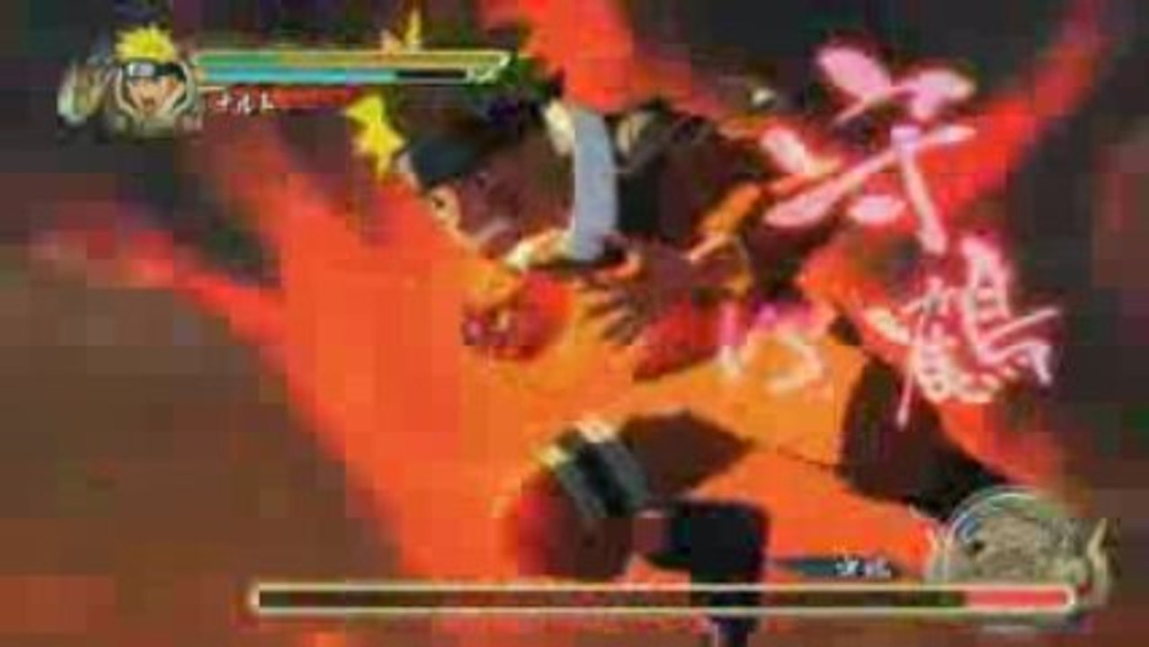 BEST Trailer of "Naruto Ultimate Ninja STORM"