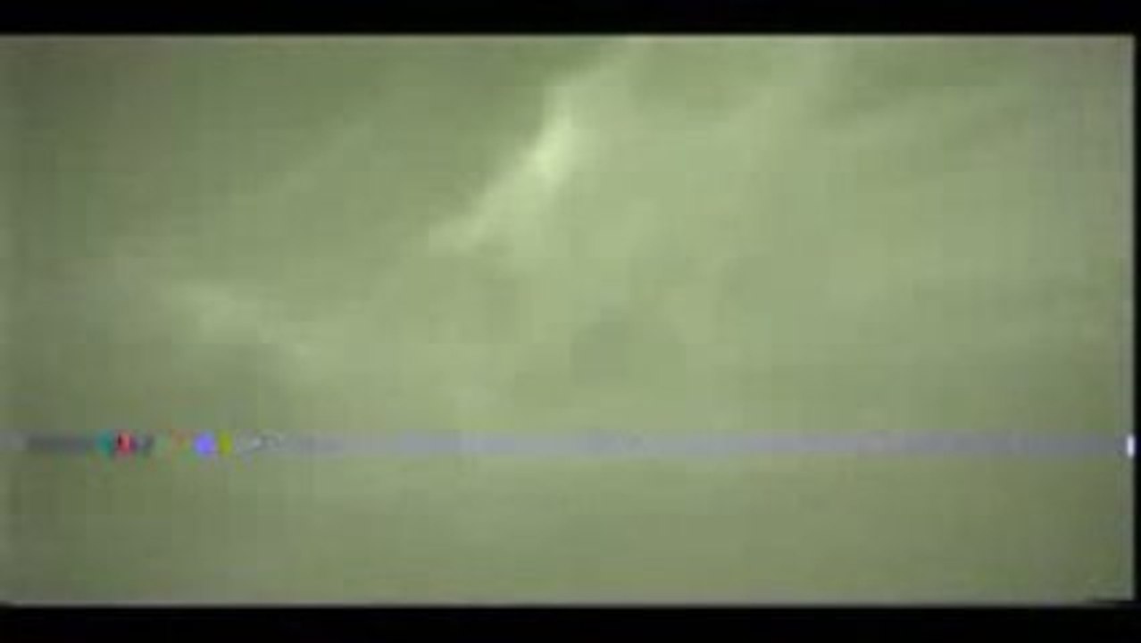 UFO's over San Jose Bay Area, California