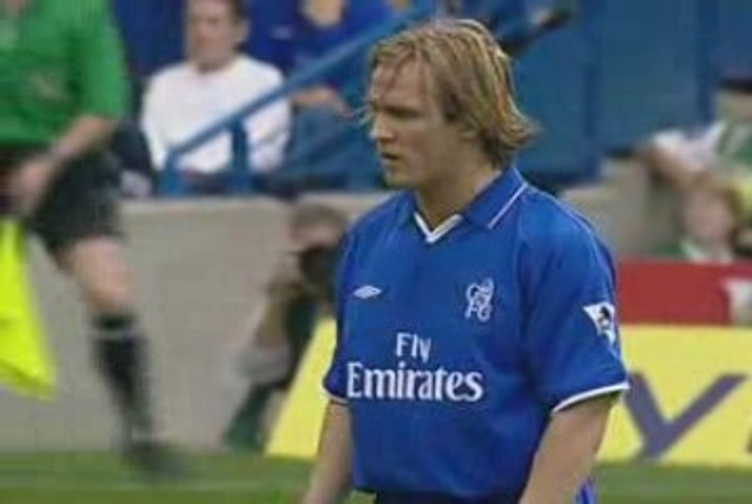 2002/03 PL06_Chelsea 3-0 Newcastle Utd