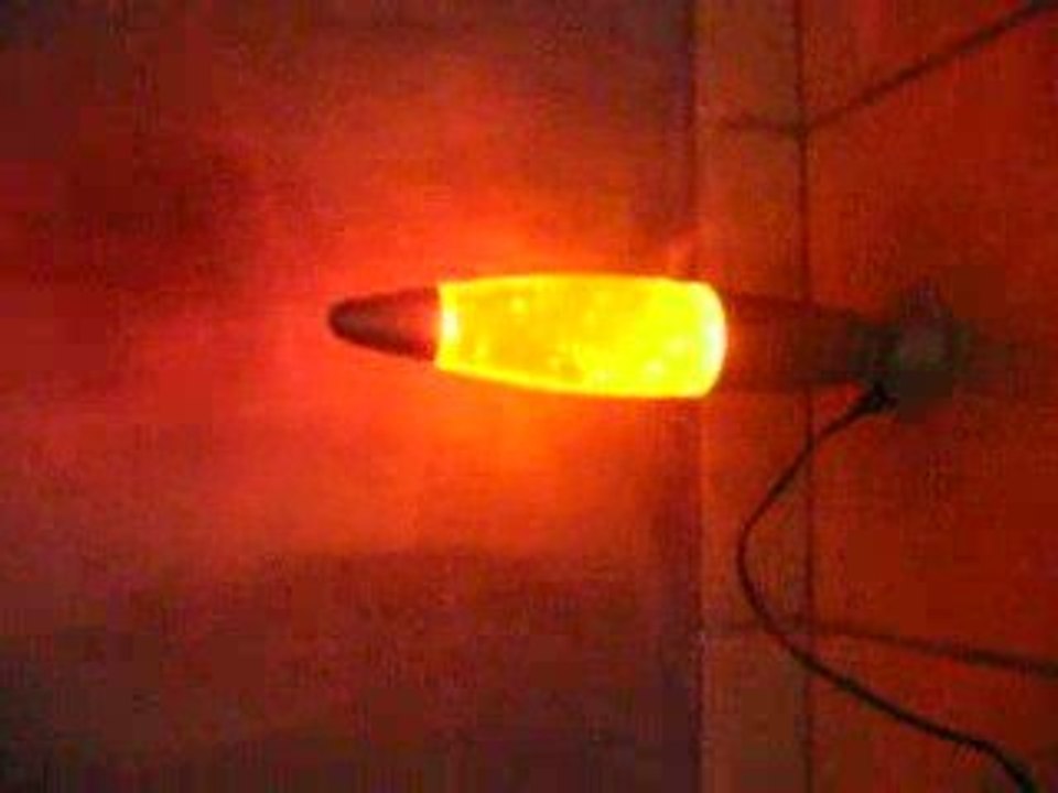 la lemp misterrieuse