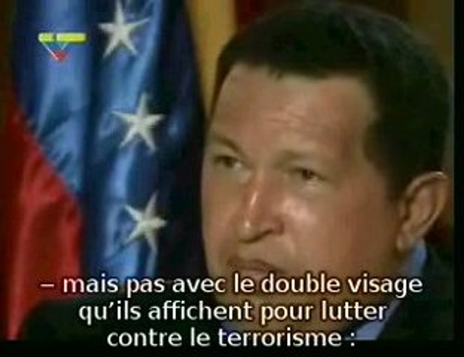 2009 : Quand Chavez appelait à l'union des arabes contre l'Empire !
