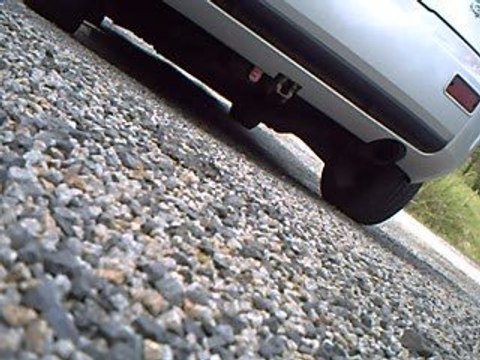 echappement origine celica