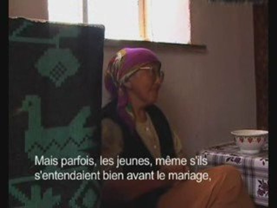 C'est par là…