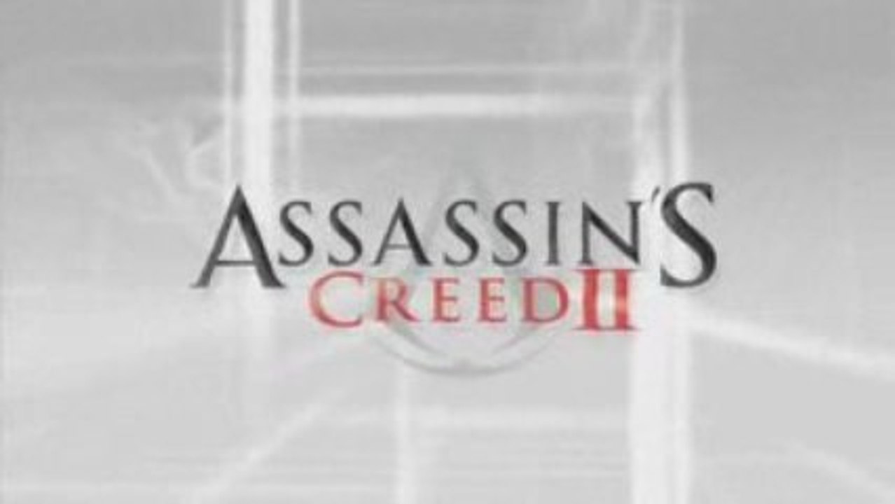 Assassin's Creed II > Démo GamesCom 09